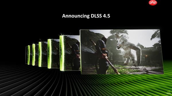 NVIDIA DLSS 4.5和动态6倍帧生成来了 索泰与英伟达邀您一起GeForceON！  第2张