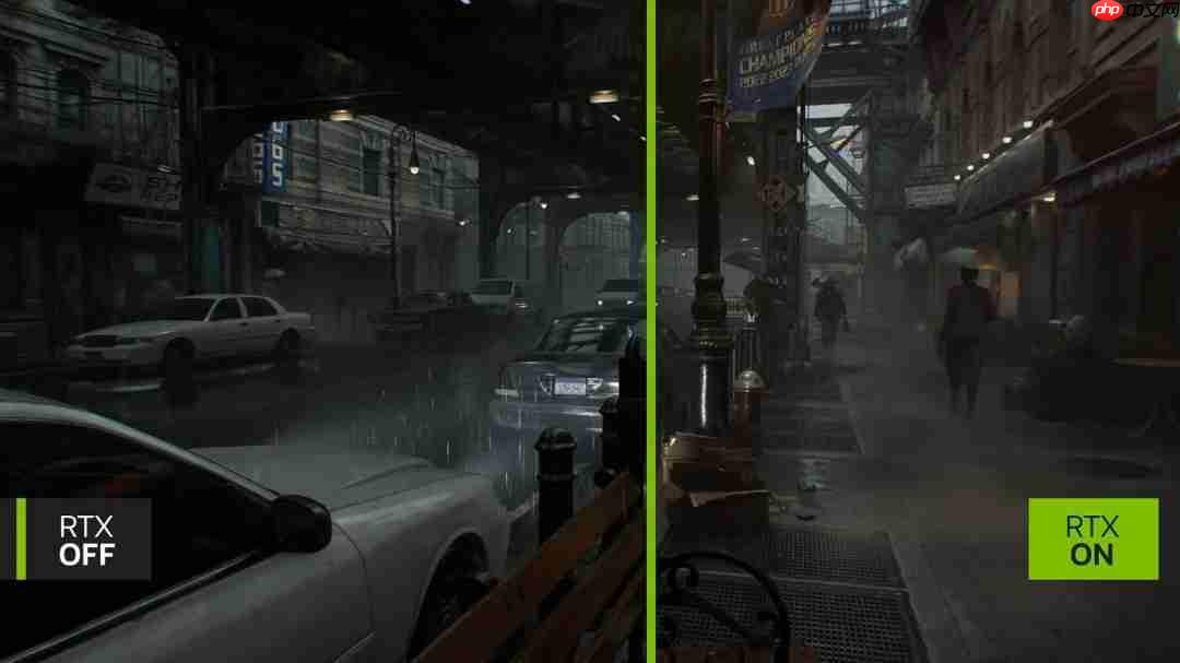 次世代画面！《生化危机：安魂曲》最新DLSS4实机  第2张