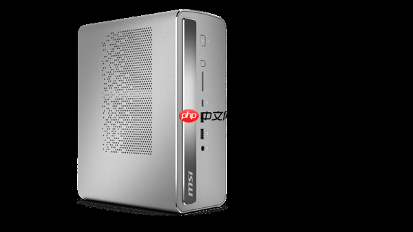 微星发布AI Edge电脑主机：搭载锐龙AI MAX+ 395、128GB统一内存！