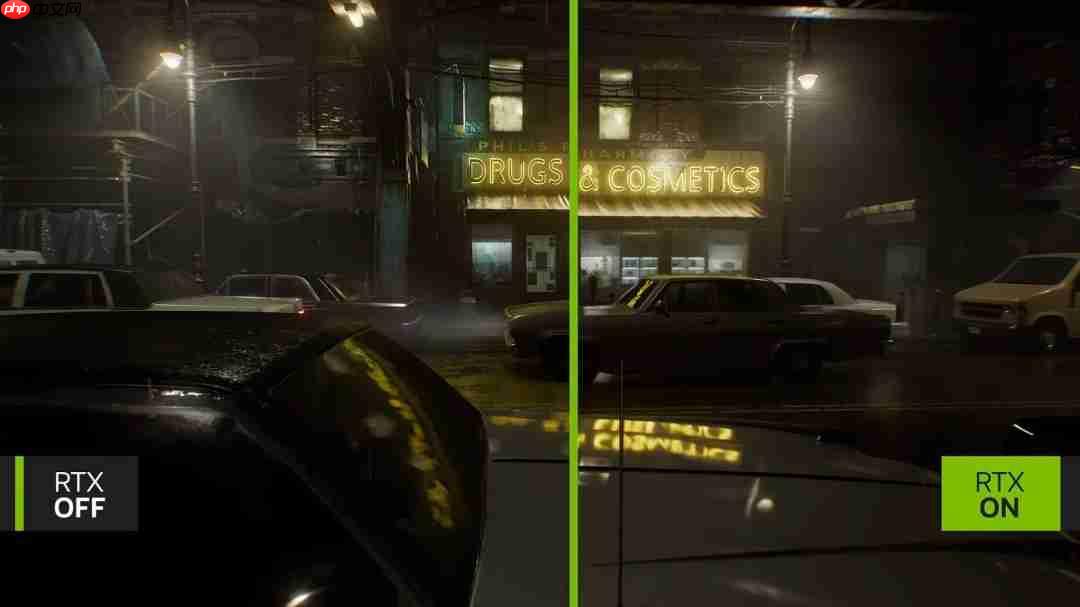 次世代画面！《生化危机：安魂曲》最新DLSS4实机  第6张