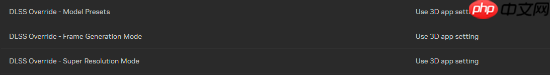 英伟达DLSS 4.5现已更新上线！设置教程来了  第2张