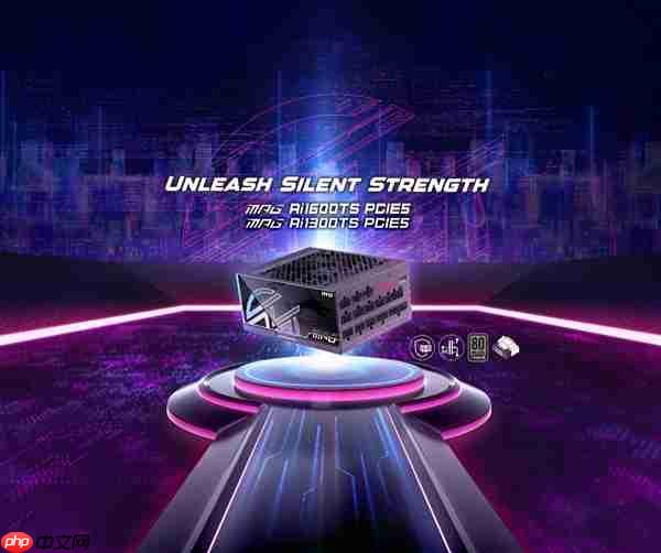 全家桶大升级！微星CES 2026火力全开：全套新品都来了  第5张