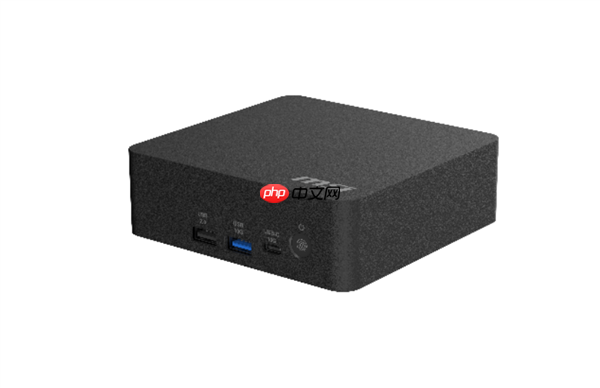 2026 CES微星多款明星产品发布：涵盖迷你机、路由等  第2张