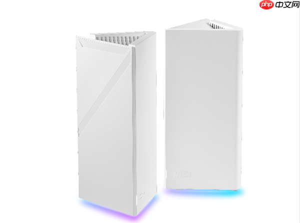 2026 CES微星多款明星产品发布：涵盖迷你机、路由等  第5张