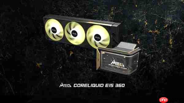 全家桶大升级！微星CES 2026火力全开：全套新品都来了  第8张