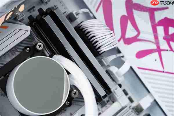 光影绚丽！KEYMOS科摩思赤霄白帝DDR5内存16GBx2 6000MHz图赏  第5张