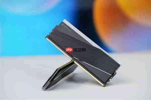 光影绚丽！KEYMOS科摩思赤霄白帝DDR5内存16GBx2 6000MHz图赏  第10张