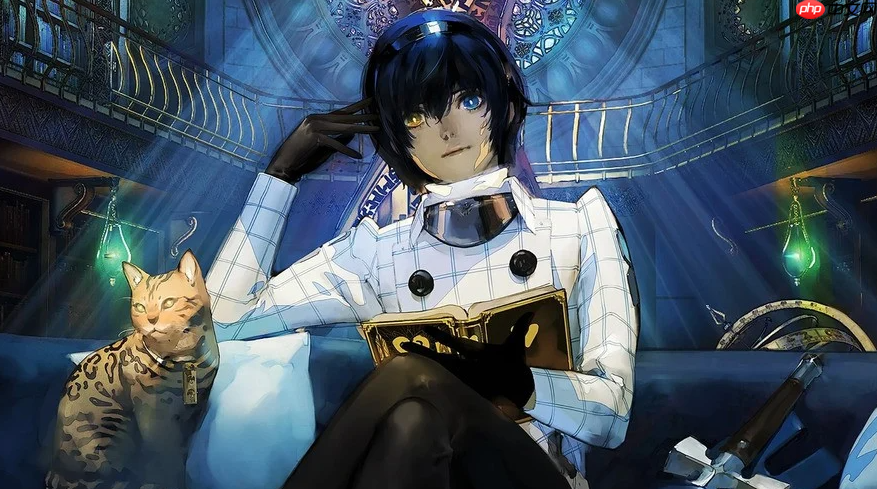 《女神异闻录》总监：固守传统有风险 JRPG必须进化！  第3张