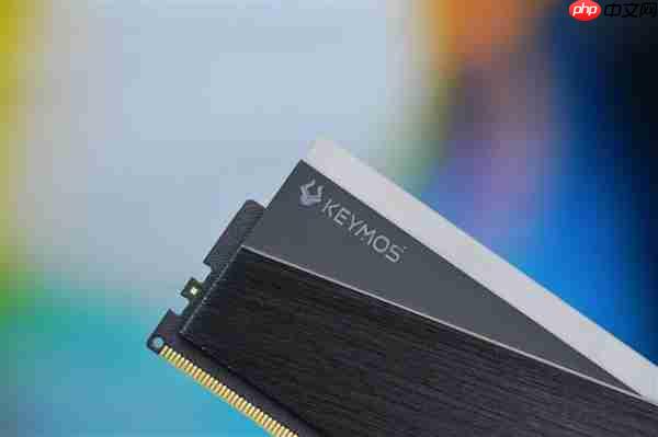 光影绚丽！KEYMOS科摩思赤霄白帝DDR5内存16GBx2 6000MHz图赏  第15张