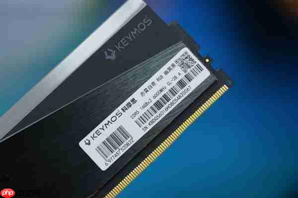 光影绚丽！KEYMOS科摩思赤霄白帝DDR5内存16GBx2 6000MHz图赏  第17张