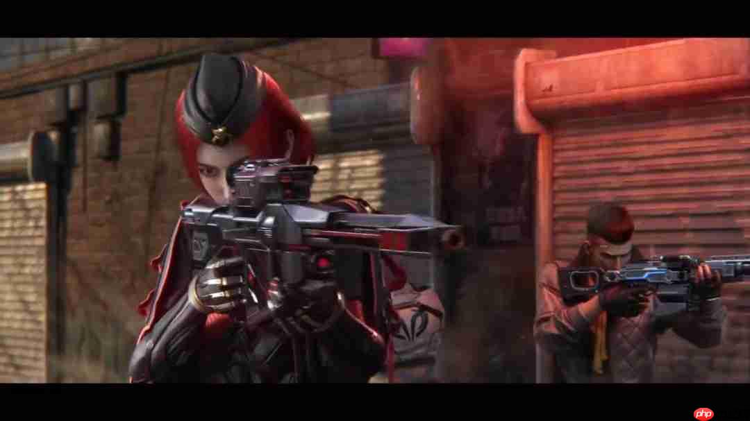 张杰回归情怀拉满！腾讯《逆战：未来》发布主题曲MV  第3张