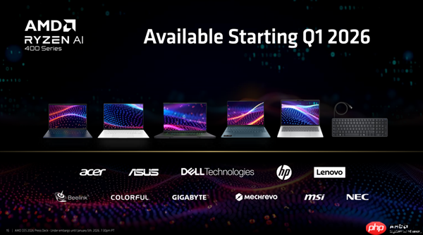频率全线增长！AMD锐龙AI 400系列正式发布：首次迎来台式机版本  第5张