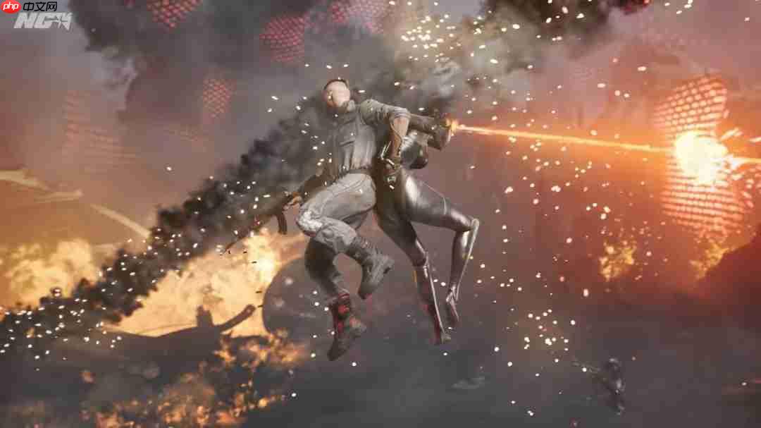 首届New Game+ Showcase预告 《红色沙漠》参展  第6张