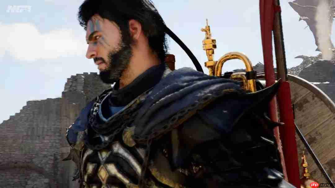 首届New Game+ Showcase预告 《红色沙漠》参展  第5张