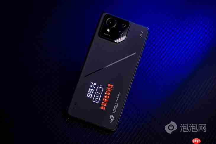 华硕ROG退出手机市场？今年没有计划推出新机  第2张