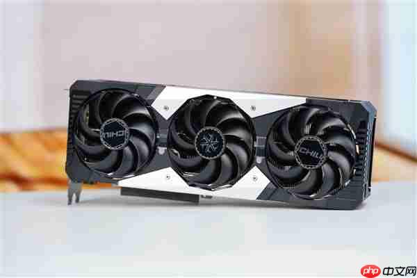 冰味十足！映众RTX 5060 Ti 16GB超级冰龙显卡图赏  第2张