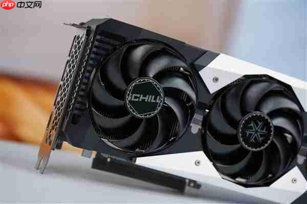 冰味十足！映众RTX 5060 Ti 16GB超级冰龙显卡图赏  第4张