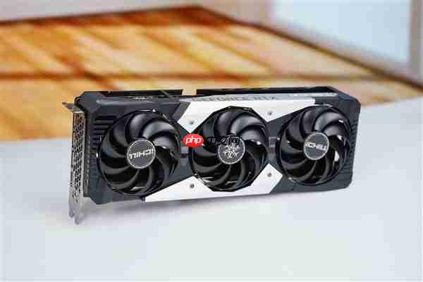 冰味十足！映众RTX 5060 Ti 16GB超级冰龙显卡图赏  第3张