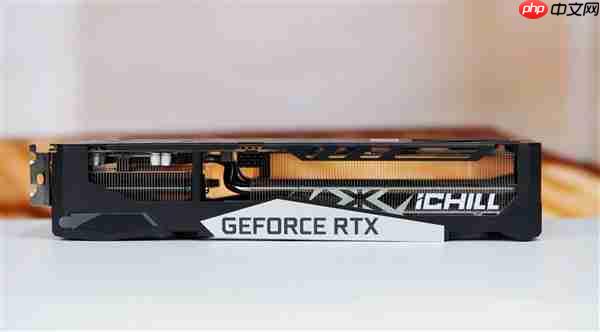 冰味十足！映众RTX 5060 Ti 16GB超级冰龙显卡图赏  第10张