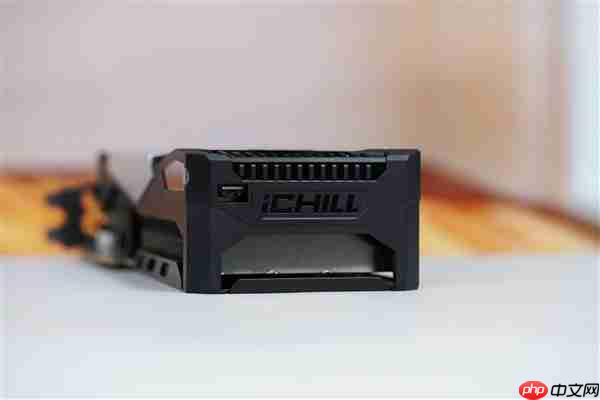 冰味十足！映众RTX 5060 Ti 16GB超级冰龙显卡图赏  第11张