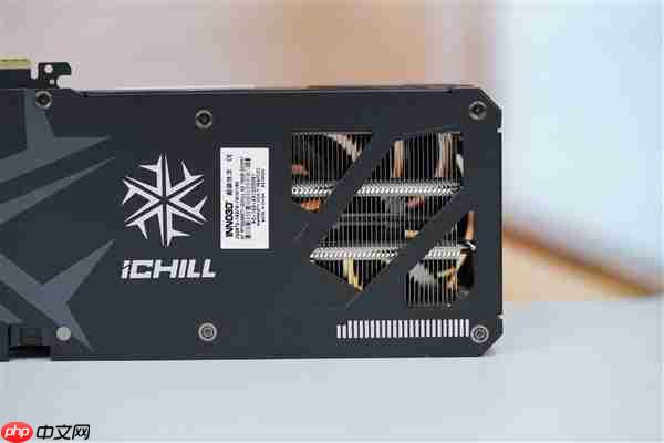 冰味十足！映众RTX 5060 Ti 16GB超级冰龙显卡图赏  第8张