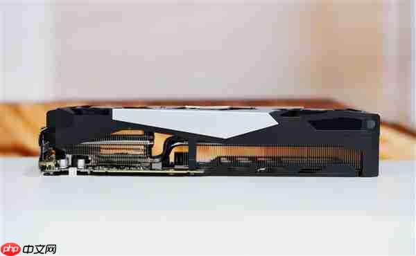 冰味十足！映众RTX 5060 Ti 16GB超级冰龙显卡图赏  第9张