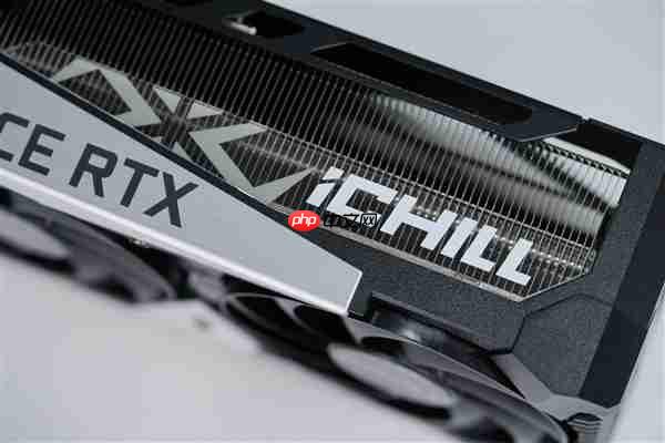 冰味十足！映众RTX 5060 Ti 16GB超级冰龙显卡图赏  第13张