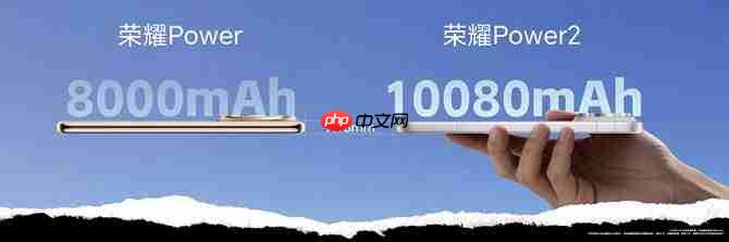 打破行业续航、通信天花板 全新户外轻旗舰荣耀Power2发布  第2张