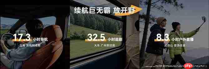 打破行业续航、通信天花板 全新户外轻旗舰荣耀Power2发布  第3张