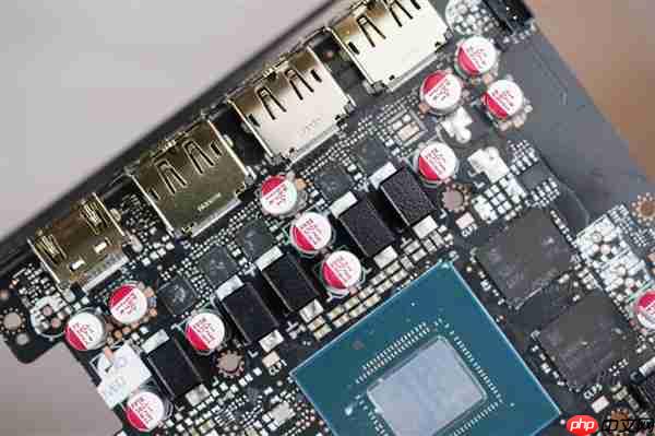 冰味十足！映众RTX 5060 Ti 16GB超级冰龙显卡图赏  第20张