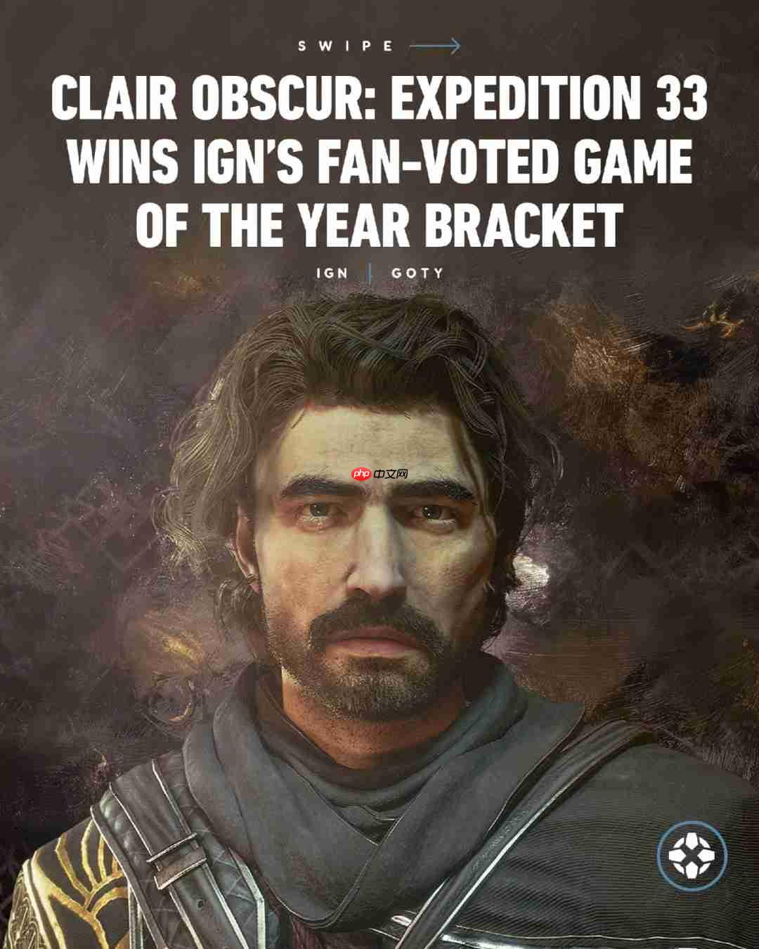 IGN玩家票选年度最佳！TGA获奖大作竟第一轮出局  第2张