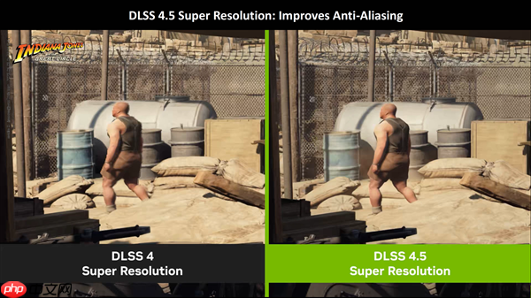 支持所有RTX显卡！ NVIDIA正式发布DLSS 4 .5：提升6倍帧率、画质猛增、覆盖400多款游戏  第10张