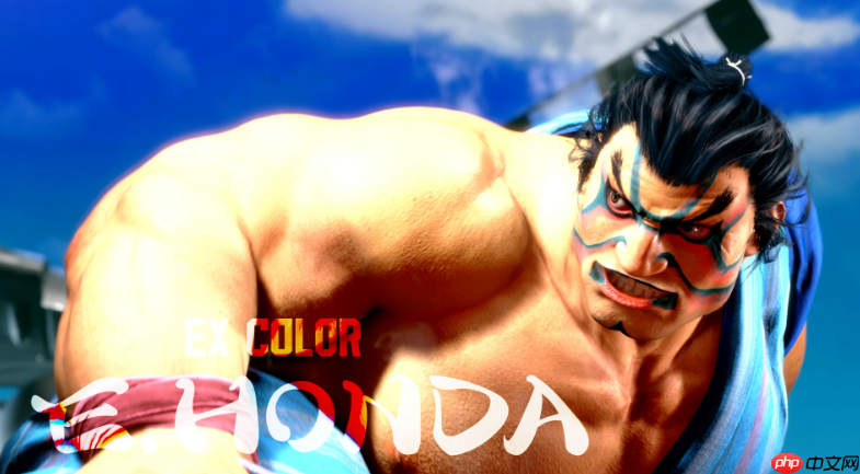 《街头霸王6》最新战斗通行证上线 带来运动主题服饰道具  第4张