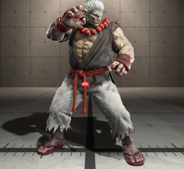 《街头霸王6》最新战斗通行证上线 带来运动主题服饰道具  第8张