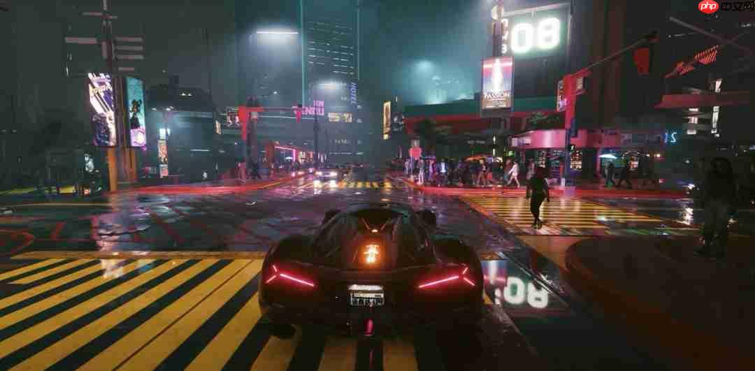 《赛博朋克2077》杰克退场太草率？总监：他不是核心角色！  第3张