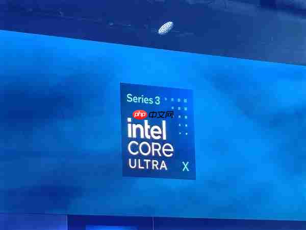 27小时x86续航王！Intel正式发布酷睿Ultra 300系列CPU：游戏性能提升77%  第3张