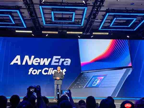 Intel CEO：18A首款产品如期出货、Panther Lake将开启新时代！  第3张