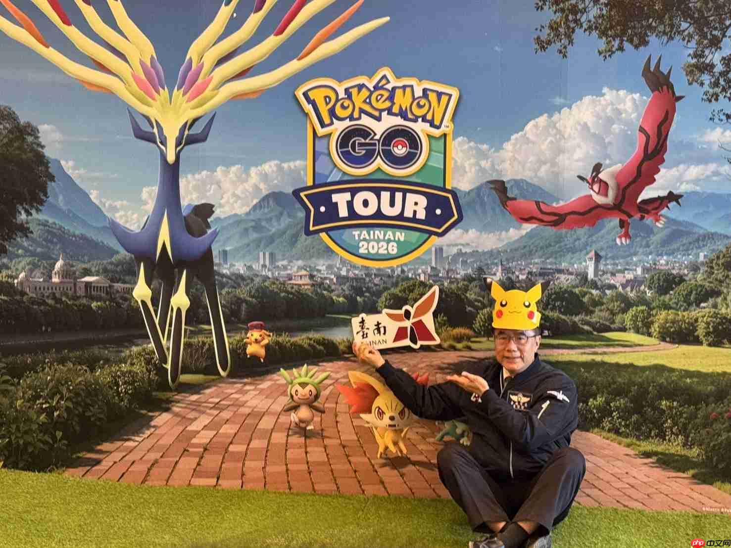 亚太唯一！Pokémon GO十周年狂欢重返台南：卡洛斯实体活动与超级之夜亮相  第7张