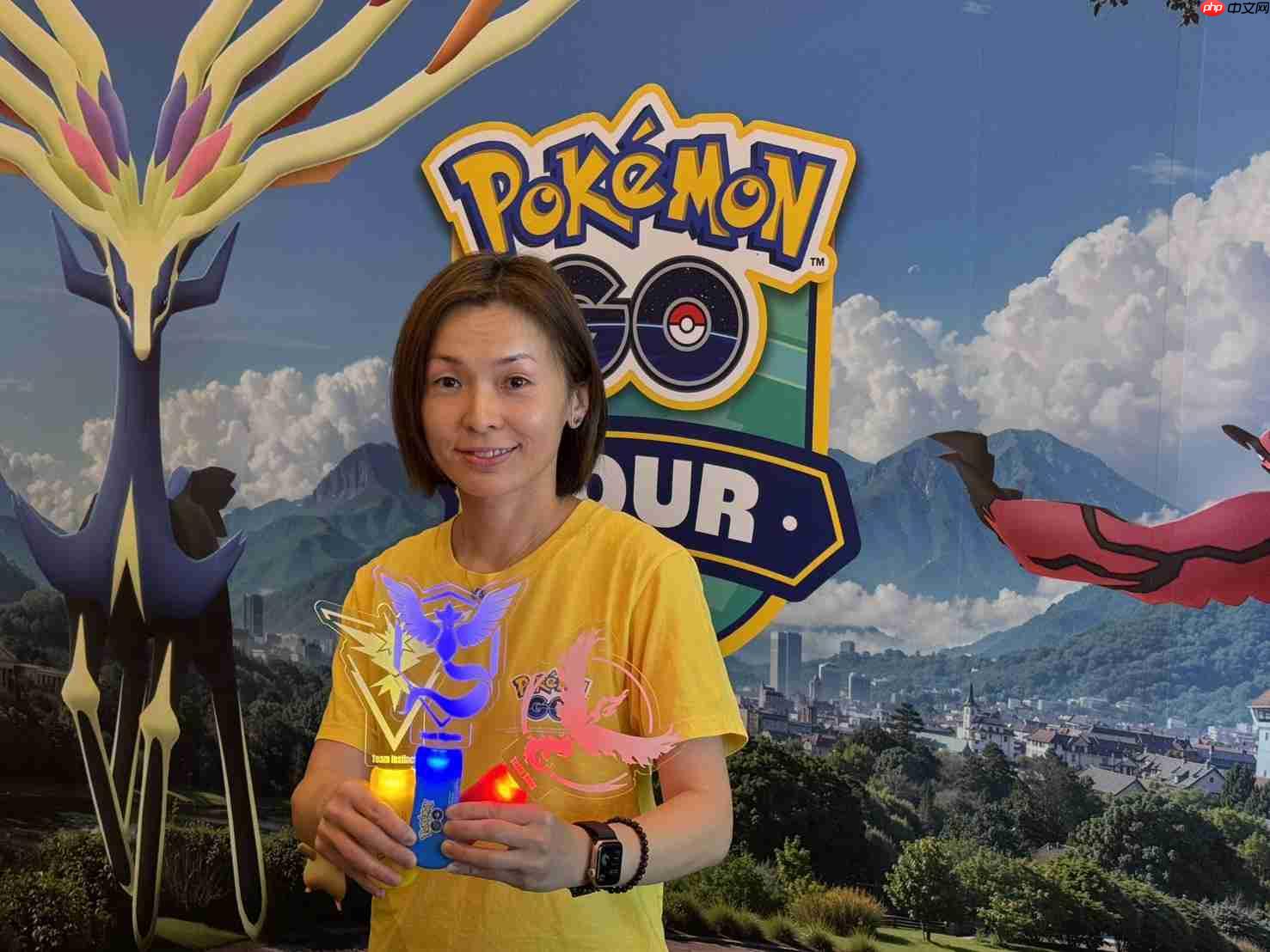 亚太唯一！Pokémon GO十周年狂欢重返台南：卡洛斯实体活动与超级之夜亮相  第6张
