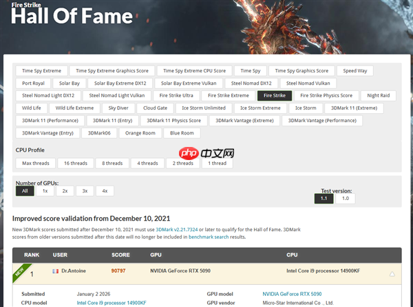 传奇归来！MSI 微星科技于 CES 2026 发布GeForce RTX 5090 32G LIGHTNING Z 闪电  第11张
