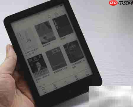 JDRead1六英寸阅读器开箱  第13张