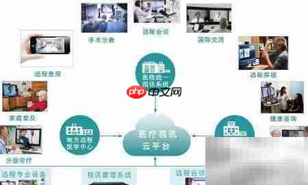 远程视频会诊新模式  第1张