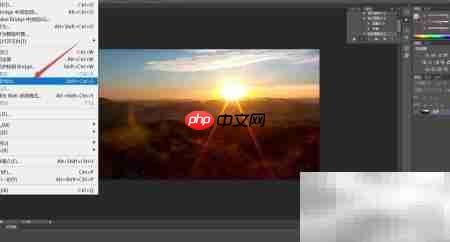 PS批量处理图片技巧  第5张