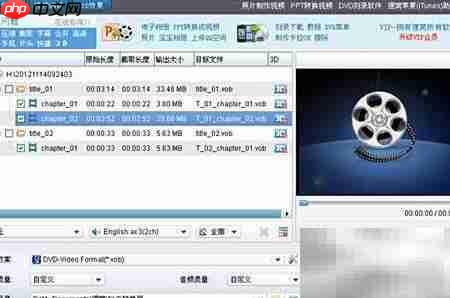 如何复制DVD视频文件  第7张