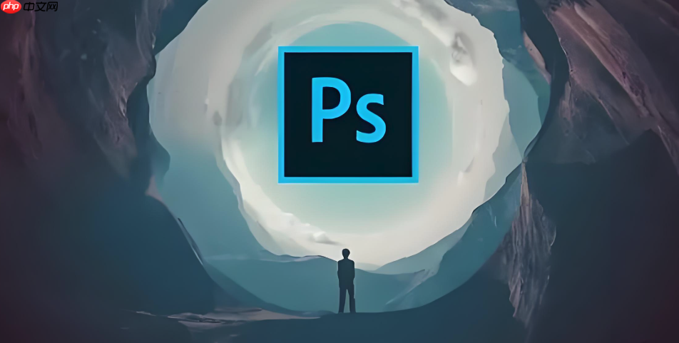 photoshop在图片上加文字_photoshop添加文字位置调整教程  第1张