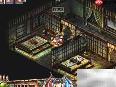 秦殇前传：智擒寒星大盗  第9张