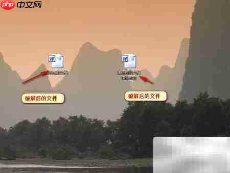 极速去除Office文档密码  第8张