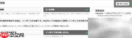 DHL国际快递运单制作（日文版）  第13张