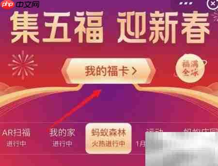 五福集齐如何合成？  第1张