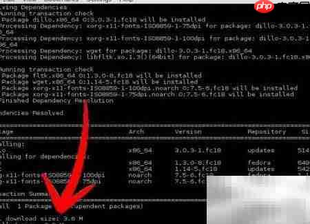 Red Hat安装软件指南  第5张